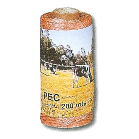 Bobine de cordon pec pour berger lectrique, 200 mЏtres