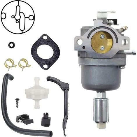 Carburateur pour Moteurs Briggs & Stratton 287707 287776 287777 310707 310777 698620 690194 791886 799727 496796 499153 695412 792768 Remplacement du carburateur (1/4)