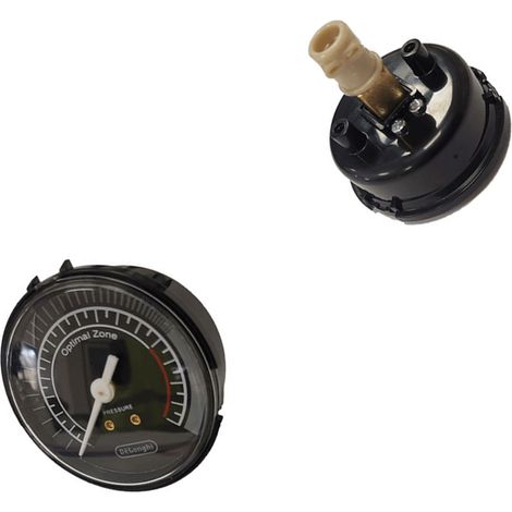 Ersatzteil - Manometer -  - DELONGHI