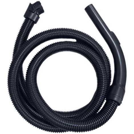 Tuyau d'aspirateur extensible pour modèles S8340, S8, S6, Complete C3, C2 Powerline et Ecoline - 2,5 m avec raccords pivotants doubles pour un nettoyage sans effort. (1/5)