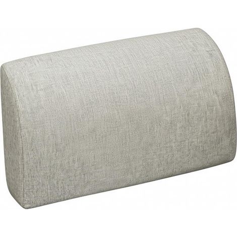 Coussin Cale-Dos Ferme, Linen Light Gray, Hard 60CM (1/5)
