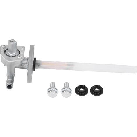 Vanne de commutation Petcock de réservoir de carburant à gaz pour Honda TRX350 Rancher 00-06 TRX250 Recon TRX400 Foreman. (1/5)