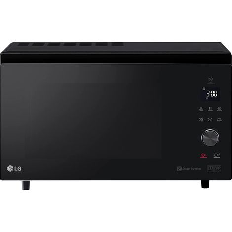 LG MJ3965BPS Forno Microonde Combianto 39 L Potenza 1350 W Nero (1/5)