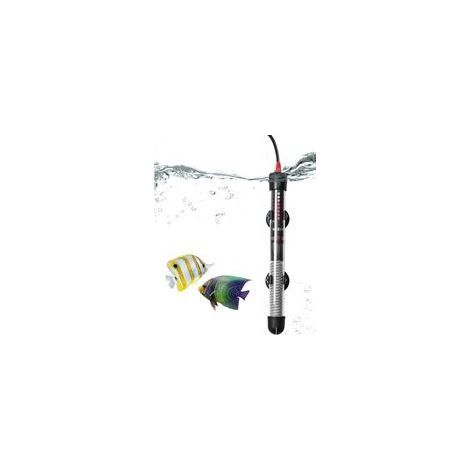 Chauffage Aquarium Réglable 120L 100 W Résistance Aquarium avec Thermostat 20-34 °C pour Réservoirs à Poissons et Aquarium (1/4)