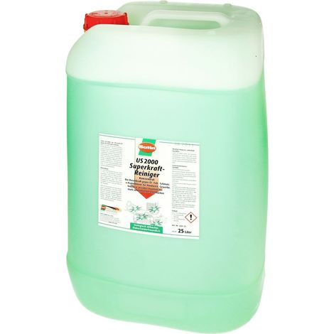 Nettoyant très puissant Sotin US2000 25 litres