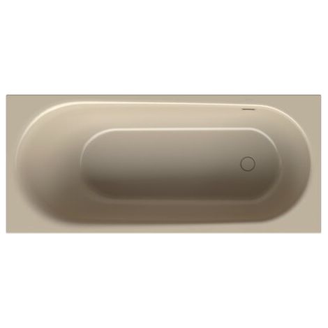 BETTE 1640-424 Baignoire rectangulaire Comodo Trop-plein (1/3)