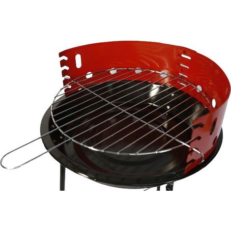 barbecue japonais au charbon de bois pour le camping (1/5)
