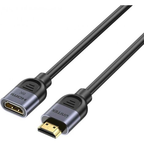 Unitek Adapter HDMI Extension Cable (M) - HDMI (F) 2.1, 8K 3m