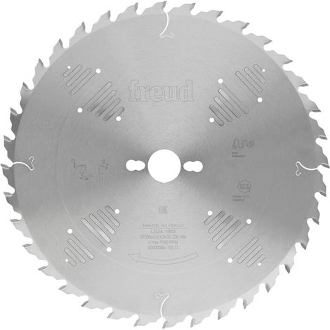 DISCO WIDIA PER LEGNO D 350 MM FORO 30 DENTI 54- FREUD- 1,0 pz