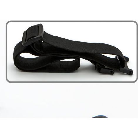 Lunettes de soudeur à obscurcissement automatique, champ de vision clair, protection ergonomique avec 10 verres de rechange élastiques. (1/4)