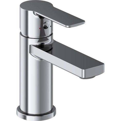 Ravak Solar - Grifo de lavabo, cromo X070482 (1/4)