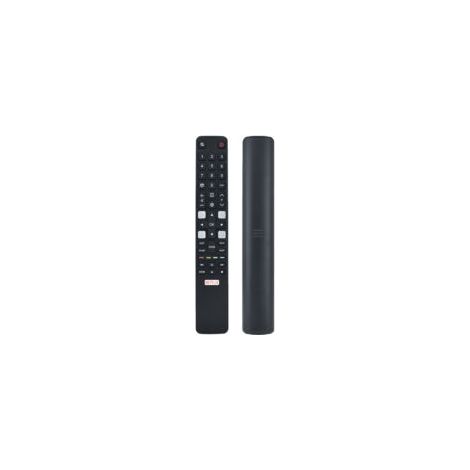 Mando a distancia de repuesto RC802N para televisores inteligentes TCL, compatible con mandos a distancia universales para televisores TCL - Crezuo (1/4)
