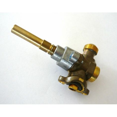 RUBINETTO SEMIRAPIDO PIANO COTTURA ARISTON INDESIT C00042450