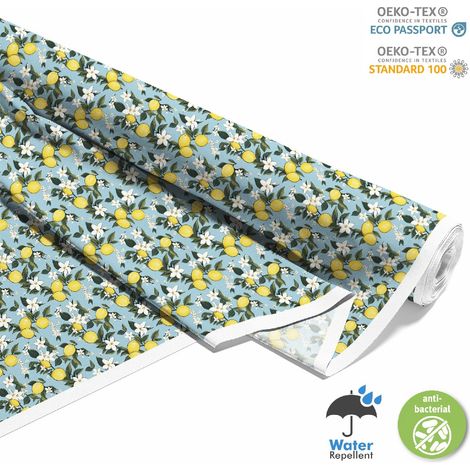 TESSUTI DECORATIVI PER ESTERNI OXFORD - Motivo Frutta  DX6735 (1/5)