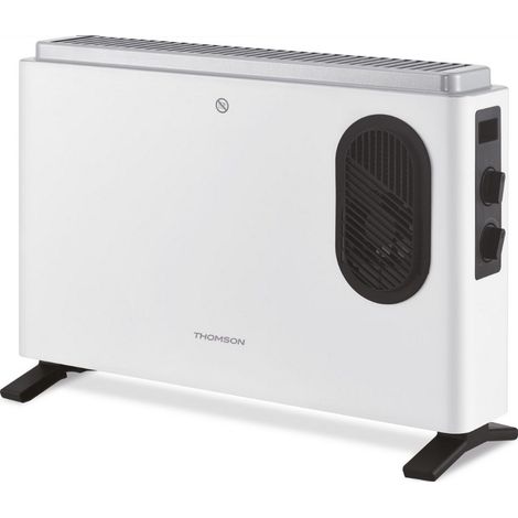 Convecteur turbo 2000w blanc - Scholtes - SCVT255