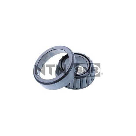 Poids-lourd roulements de roue - HDB256 - SNR - Compatible avec véhicule MAN
