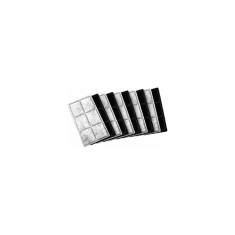 Drinkwell Petsafe Filtres pour Fontaine à Eau pour Chien/Chat Set de 10 (1/3)