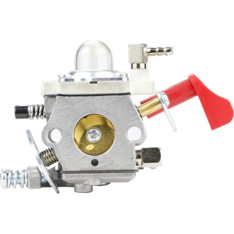 Carburatore per tosaerba compatibile con motori Walbro WT-997 WT-668 WT-664 23-30,5 CC Accessori per tosaerba da giardino Parti di ricambio per motori