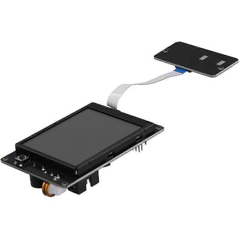 Écran LCD de remplacement pour modèles Genius - carte TFT (1/5)