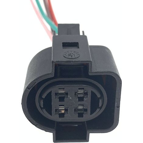 Domestic 1H0973734 Applicable to automotive headlight wiring harness assembly plug DJ70450-3.5-11/21 (1/5)