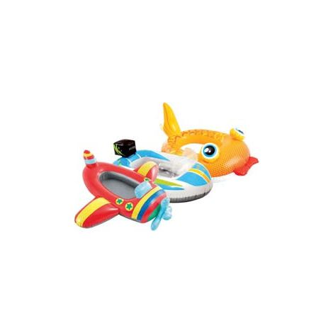 Intex 59380 Barca gonfiabile da 3-6 litri. Pesca