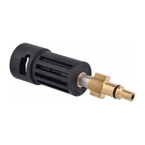 (Couleurs multiples)Adaptateur de conversion Karcher - Femelle 1/4 - Couleurs multiples - Compatible Parkside (1/4)