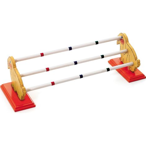 K Bunny Sports Hopp 1 84 x 25 x 21 cm Barriera saltare