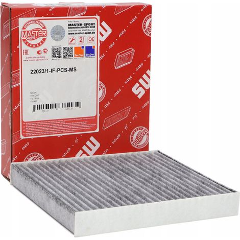 FILTRO ABITACOLO SUZUKI SX4 S-CROSS (JY)  CROSSOVER (1/5)