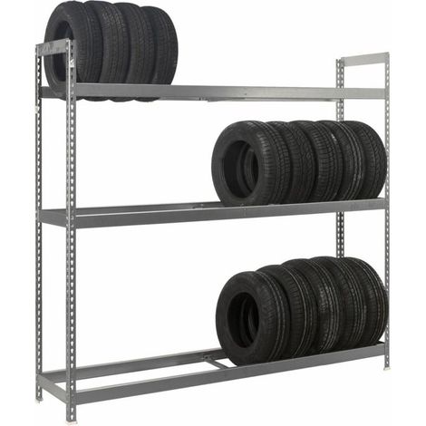 Estantería SIMONRACK Autoforte 1804-3 galvanizado