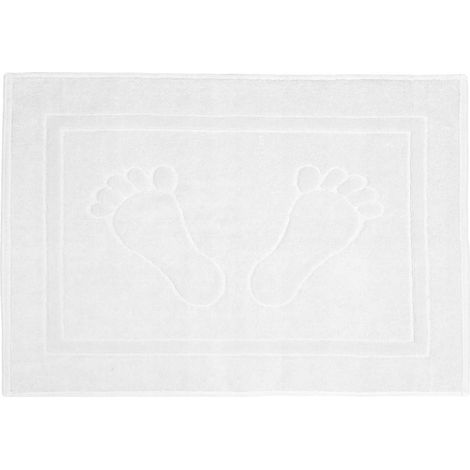 ASCIUGAMANO DA BAGNO 50X70 SPUGNA DI COTONE (1/3)
