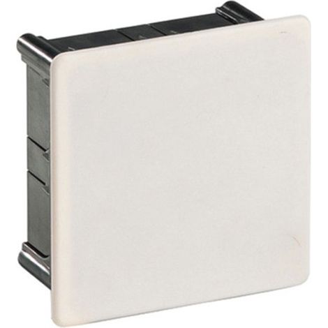 Boîte de jonction encastrée IDE 100x100 (1/2)