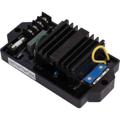 Module électronique de régulateur de tension automatique AVR-20, remplacement pour générateur diesel sans balais 195 V 265 V (1/5)