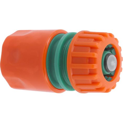Conector Rápido Manguera 1/2-5/8 Blíster 89226 Flo (1/2)