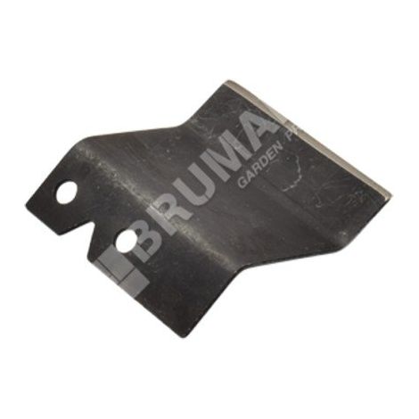 Cuchilla protectora contra piedras para desbrozadoras COMPATIBLES MULTIMARCA - 029267