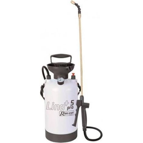 Pulvérisateur 5L à Pression Préalable - Idéal pour Jardinage et Nettoyage - D-Work