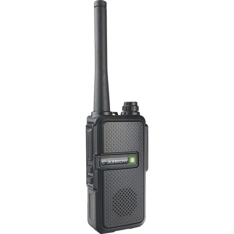 Albrecht Tectalk Worker 3 29824 PMR-Handfunkgerät (1/5)