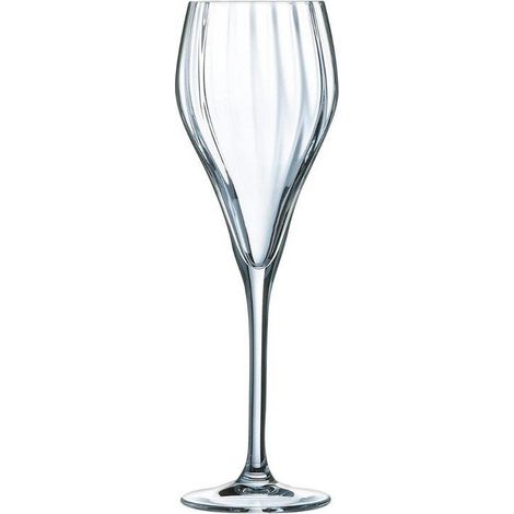 6 x verres SYMETRIE - flûtes - 16cl - Chef&Sommelier