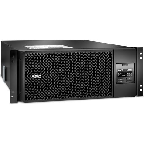 APC Smart-UPS SRT 6000VA RM 230V (1/5)