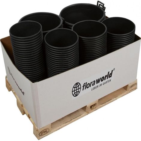 Assortimento Di Piante In Vaso - 125 Unità