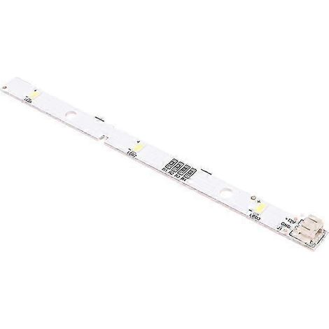 Bande LED pour congélateur E349766 et MDDZ-162A - DC 12 V 1,25 W, 1/3 pièces (1/2)