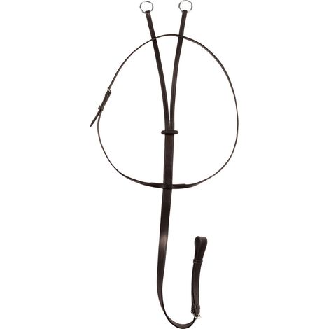 SUPREME MARTINGALA A COLLIER misura PONY MARRONE (1/3)