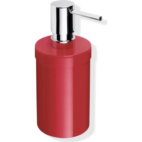 HEWI 800.06.010 33 Distributeur de savon, 200 ml, plastique (1/4)