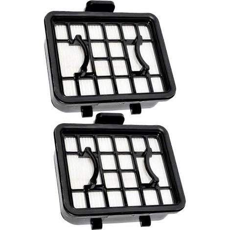 Lot de 2 filtres pour aspirateur GAS 18V - Compatibles avec les modèles Bosch GAS18V1/GAS18V3N (1/4)