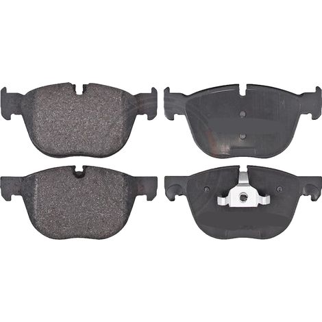 KIT PASTIGLIE FRENO ANTERIORI compatibile con BMW X5 (G05,F95) / PASTIGLIE FRENANTI AUTO OEM 35144 35179 35184 / 39815, / SOSTITUZIONE DIRETTA / BASSA POLVERE / SILENZIOSO