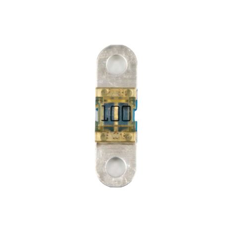 MIDI-FUSIBLE 100A/58V-M6 (PAQUETE DE 5 UNIDADES)