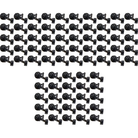75 Appuis intermédiaires EASYFIX 120 pour laine 100-120 - ZIFORT (1/5)