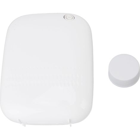 Diffuseur Huile Essentielle Bluetooth Multiscène Connecté Hôtel Spa Bureau Maison ABS 158x75x212mm 1070g Prise EU 110-220V (1/5)
