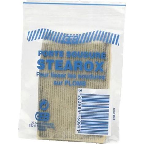 Geb Stearox GEB 516099 Supporto per Saldatura Durevole e Preciso