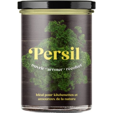 Potager de persil pour la cuisine (1/5)