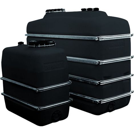 BWT Druckwasserspeicher Profil 300L, für Umkehrosmose Profil Typ 4 bis 6, PN 6, Stahl, 13953